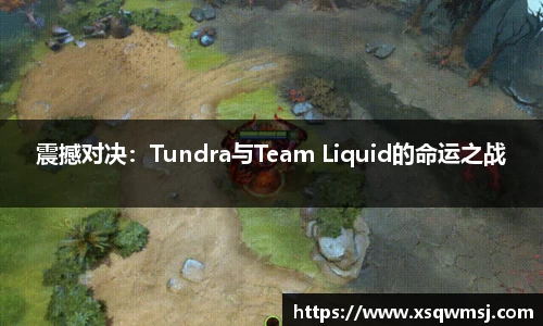 震撼对决：Tundra与Team Liquid的命运之战