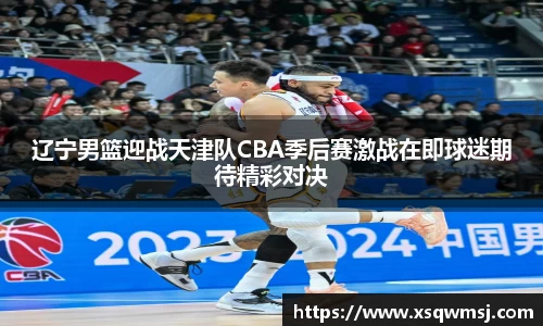 辽宁男篮迎战天津队CBA季后赛激战在即球迷期待精彩对决